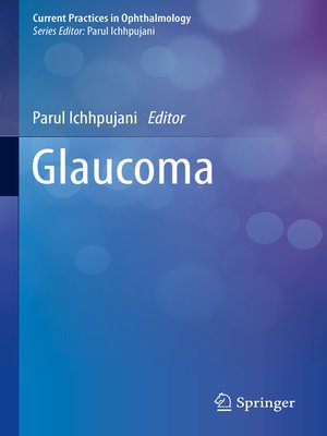 cover image of Glaucoma